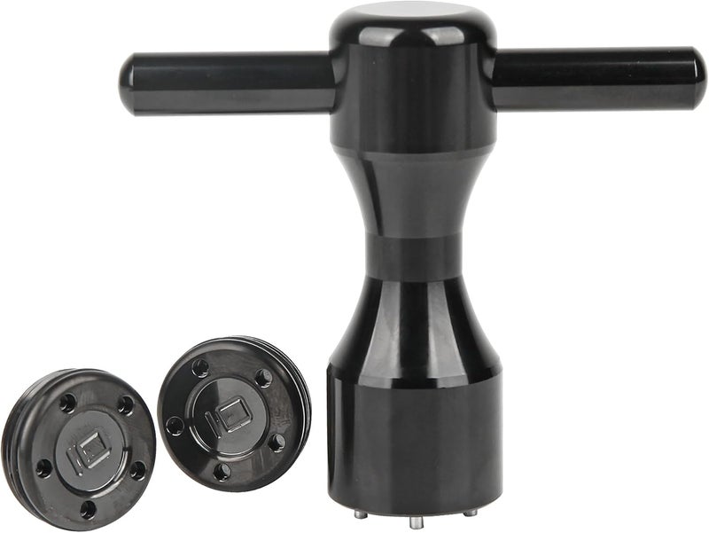 FoFoFo Golf Putter Weights Compatible with Scotty Cameron 2pcs 5g/10g/15g/20g/25g/30g/35g/40g/45g with Wrench Kit Set Compatible with Titleist Scotty Cameron Putter Newport - Image 1